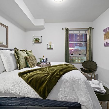 Dtla Escape Skyline Views With Luxury Amenities Apartment Los Angeles Ngoại thất bức ảnh