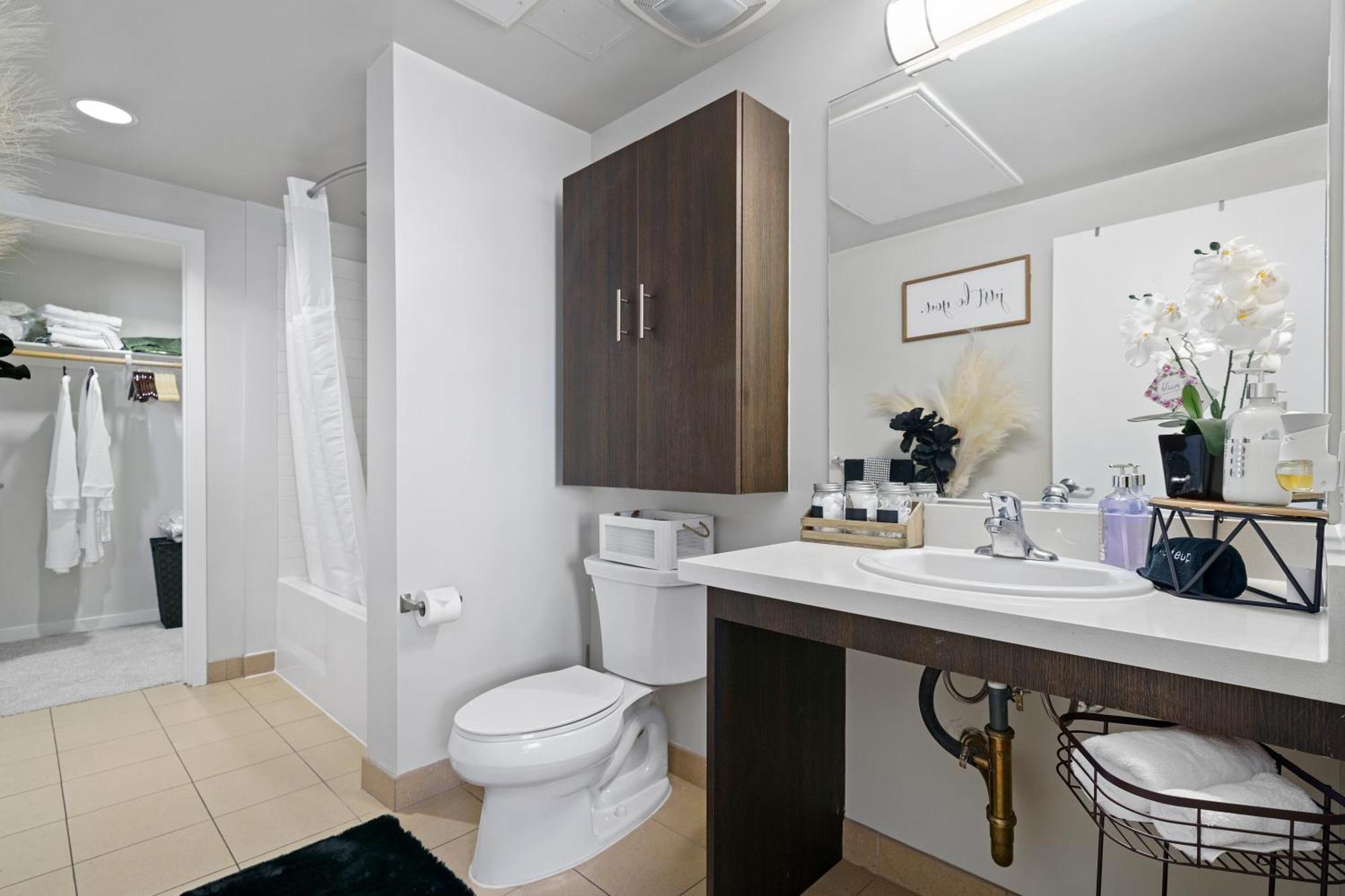 Dtla Escape Skyline Views With Luxury Amenities Apartment Los Angeles Ngoại thất bức ảnh
