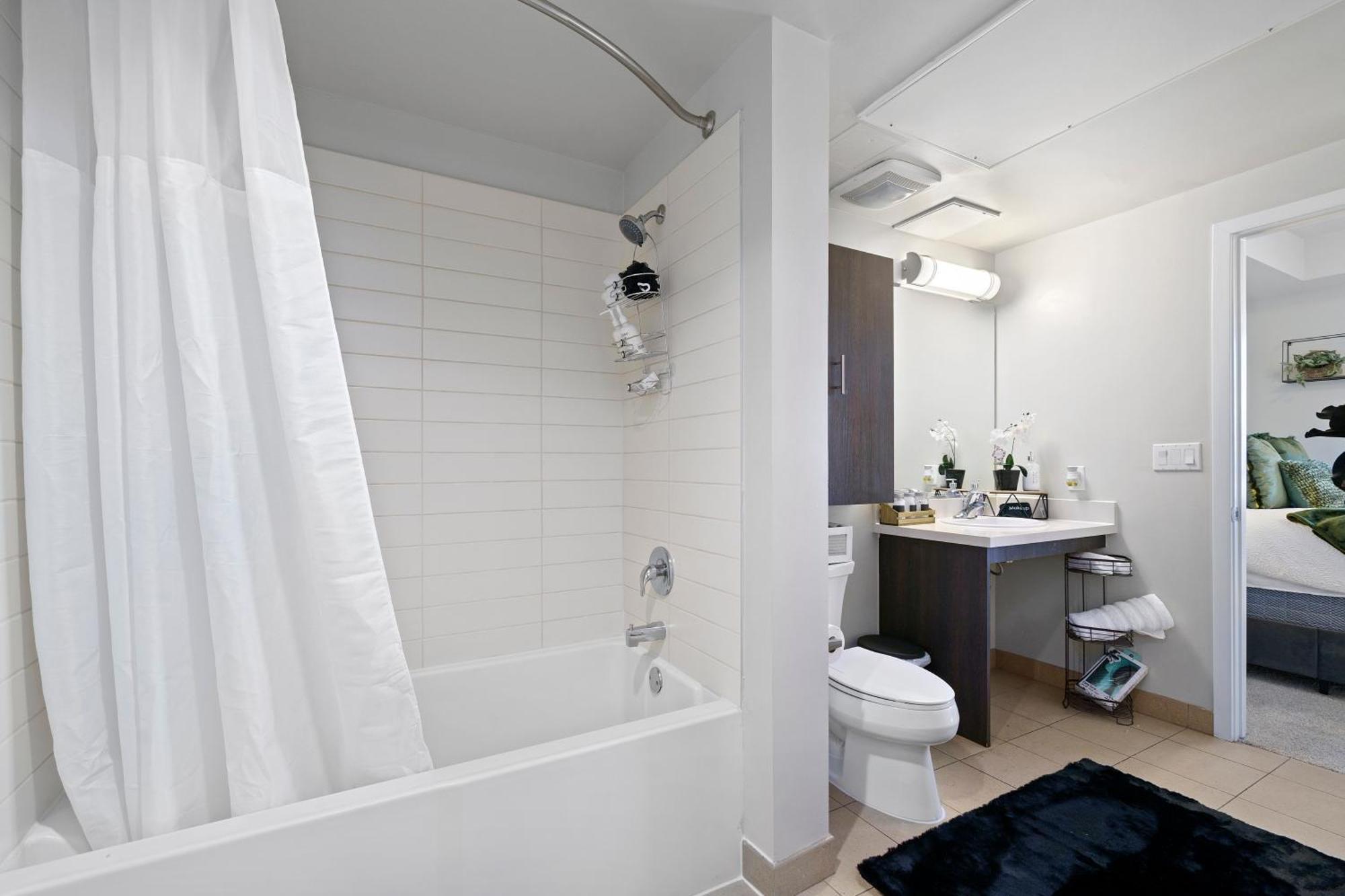 Dtla Escape Skyline Views With Luxury Amenities Apartment Los Angeles Ngoại thất bức ảnh